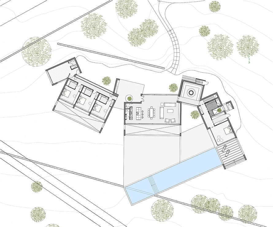 Vivienda unifamiliar - Ibiza 03